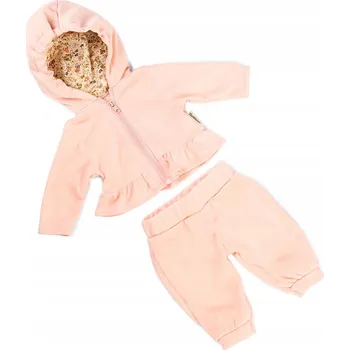 Doplněk pro panenku Roztomilý teplákovka pro panenku o velikosti 45 cm – módní barvy