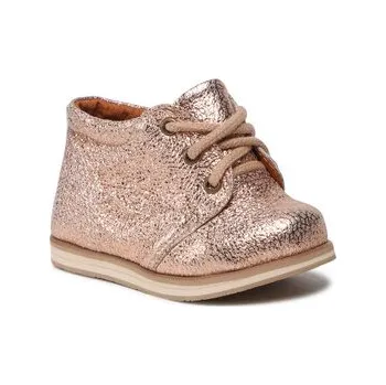 Pracovní obuv Kotníková obuv Zarro D78 Zlatá 24