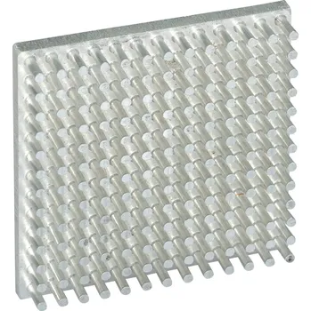 Průmyslový ventilátor SEPA PB40-40-10-144-AL-2 pasivní chladič, (d x š x v) 40 x 40 x 10 mm, 111111166