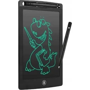 Magnetická kreslící tabulka Tablet pro kreslení, zmizík pro děti 8,5 a stylus, kouzlo, tabule
