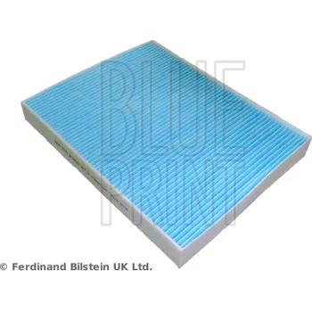 Kabinový filtr Filtr vzduchu v interiéru BLUE PRINT ADV182527