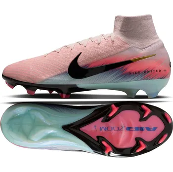 Kopačky NIKE ZOOM MERCURIAL SUPERFLY 10 ELITE FG (42) Kopačky Pánské Červené