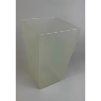 Obal na květináč LEVNO Plastový obal na květináč Nové