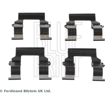 Brzdový kotouč Příslušenství kotoučové brzdy BLUE PRINT ADC448604