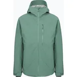 Pánská lyžařská bunda 4F M0877 olive