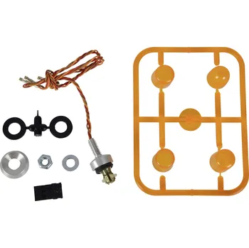 RC vybavení Carson Modellsport 500907214 1:14 2 ks