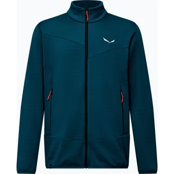 Oblečení a móda Pánská trekingová mikina Salewa Puez Altavia PL pond blue