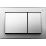 Tece Base ovládací tlačítko plast chrom 9240701 9.240.701 172346457