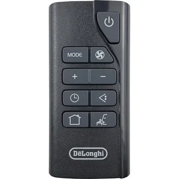 DELONGHI 5515110641, PACEX105, PACEX120, PACEX124, PACEX390UVCARE - originální dálkový ovladač