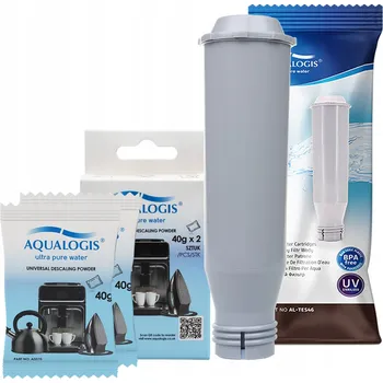 Kávovar Náhradní filtr pro kávovar KRUPS + 2 x 40g odvápňovací prášek