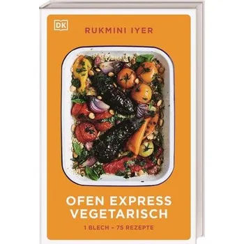 Ofen Express vegetarisch - Iyer, Rukmini
