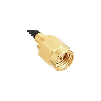 Elektrický konektor Molex Molex MOL DataCom a Specialty 732510450 SMA konektor zástrčka 50 Ω 1 ks Tray