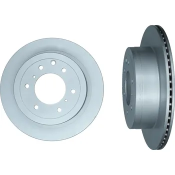 Brzdový kotouč Kamoka 103035 Brzdový kotouč