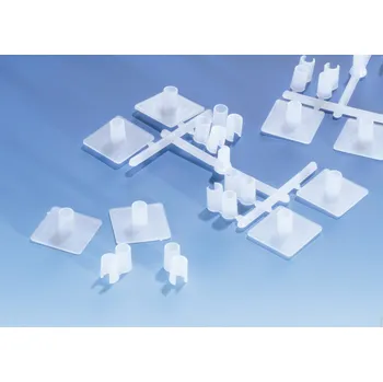 Modelová železnice NOCH TERRA-FORM 61640 ustavovací desky a spojovací prvky plast 1 sada