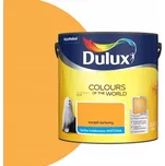 Barva latexová barva Dulux 2,5 l Kořen Kurkumy matný
