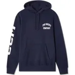 Mikina CCM Athleisure Hood SR - Navy, Velikost SR XL (185 - 191 cm)