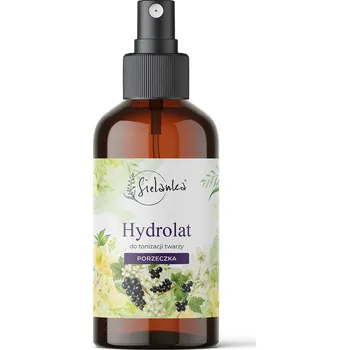 Pleťové sérum Sielanka Czarna Porzeczka rozjasňující a hydratační obličejový hydrolát s vitamínem C, 100 ml