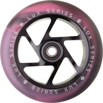 Kolečko ke koloběžce Kolečko STRIKER Lux 110mm | 88A | ABEC-9 | BLACK-PINK