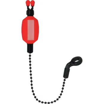 Signalizátor záběru Haldorádó Ducy Maxi řetízkový swinger - Červená
