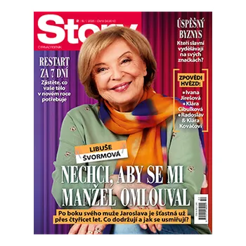 Kosmetická sada Story – 1 rok + balíček pánské kosmetiky Koolman