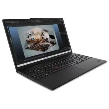 Notebook LENOVO NTB ThinkPad P16s Gen 3 - Ultra 5 125H,16" WUXGA IPS,16GB,512SSD,HDMI,RTX 500 Ada Generation 4GB,W11P,3Y Premier