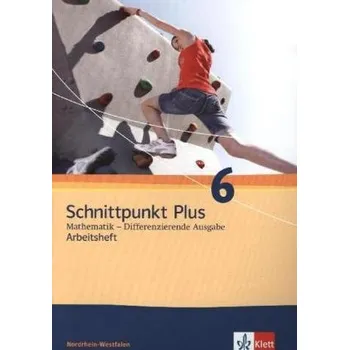 6. Schuljahr, Arbeitsheft [DE] (2013, Brožura, Klett)