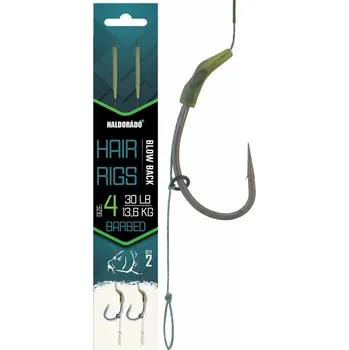 Haldorádó Blow Back Rig - 4