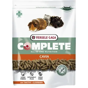 Krmivo pro hlodavce Versele-Laga VL Complete Cavia - morče Balení: 500g