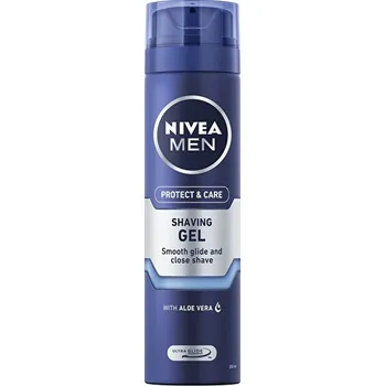 Nivea Men gel na holení Sensitive 200ml