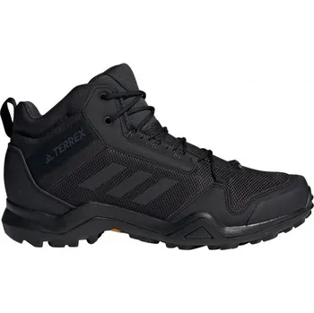 Pánská treková obuv Pánská outdoorová obuv adidas TERREX AX3 MID GTX 10.5 Černá