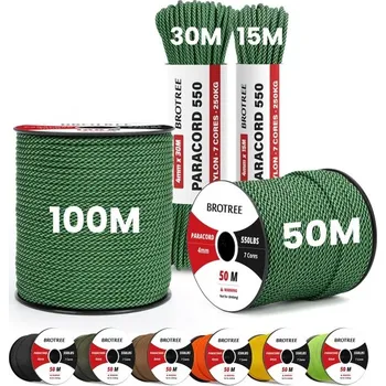 Lano Lano Brotree PA-4mm-7-30M-148N