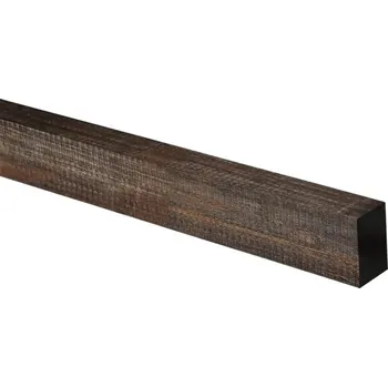 Terasové prkno Podkladový hranol pro terasové prkno bambus 30x48x1860 mm