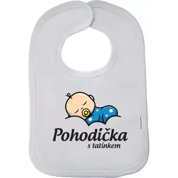 Bryndák Dětský bryndák Pohodička s tatínkem