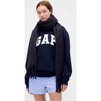 Šála Dámská šála s příměsí vlny GAP ONESIZE