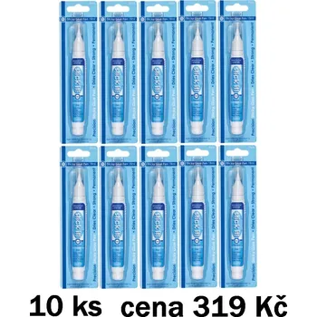 Průmyslové lepidlo WEST DESIGN PRODUCTS LIMITED West Design PVA lepidlo v tužce 18 ml × 10 ks