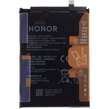 Baterie pro mobilní telefon Baterie Honor HB466594EGW 5100mAh Li-Pol pro Honor X6b, Honor X6a (Service Pack)