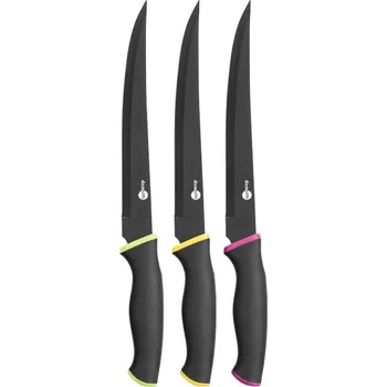 Kuchyňský nůž Nero Univerzální Nůž 20cm Mix Barev 20470