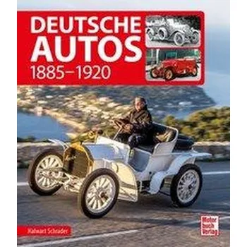 Deutsche Autos - Schrader, Halwart