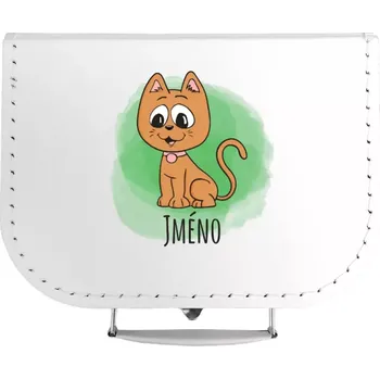 Školní kufřík Kufřík Kočička