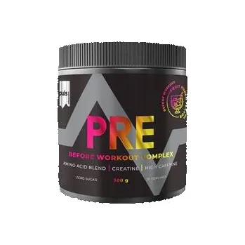 Anabolizér PULS nutrition Pre-Workout Complex 300g fruit punch
