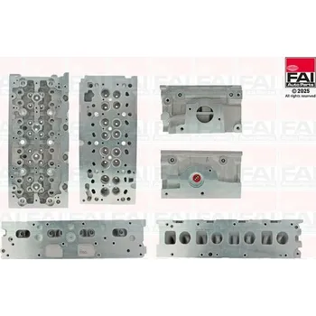 Auto-moto Hlava válce FAI AUTOPARTS BCH140