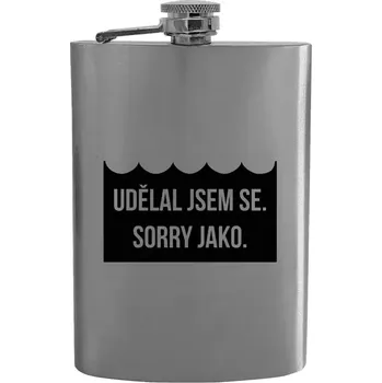 Placatka Placatka Udělal jsem se. Sorry jako.