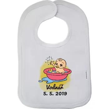 Bryndák Dětský bryndák Vodnář