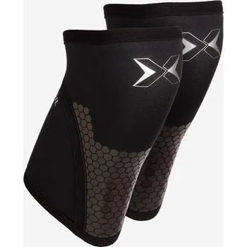 Chránič kolene PICSIL Chrániče kolen na kruhový trénink Hex Tech Sleeves 0.2 M ČERNÁ