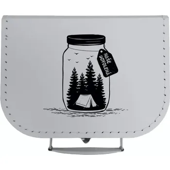 Školní kufřík Kufřík Lahev dovolená