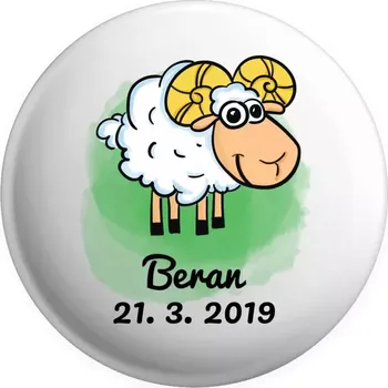 Placka Beran 21. 3. až 20. 4.