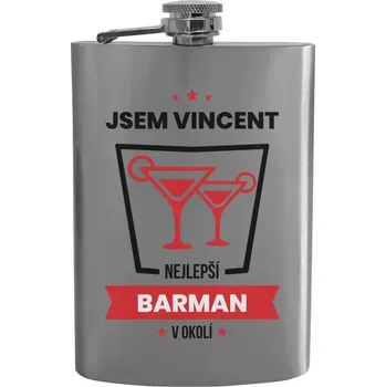 Placatka Placatka Nejlepší v okolí - barman