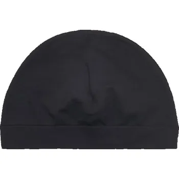 Pokrývka hlavy Sinsay - Přiléhavá čepice z polyamidu a elastanu - černá - 022HI-99X - 022HI-99X-ONE
