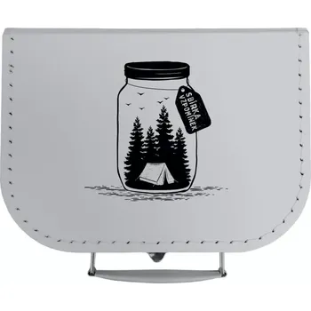 Školní kufřík Kufřík Sbírka vzpomínek