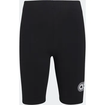 Dámské oblečení ADIDAS Dětské cyklistické kraťasy bavlněné 8 LET